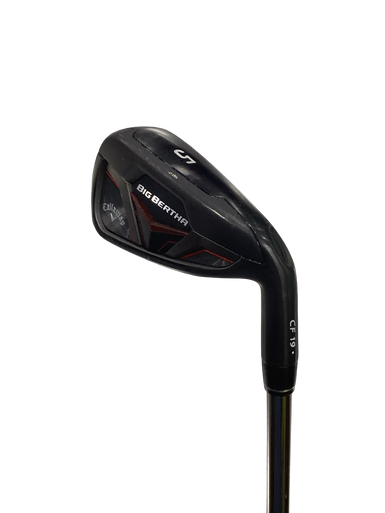 Used Callaway Big Bertha Cf 19 Mens Individual Iron Rh 5 Iron 11613-s000153322