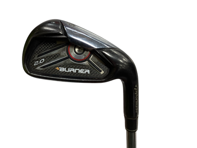 Used Taylormade BURNER 2.0 Mens Individual Iron RH 4 Iron 11613-S000155718