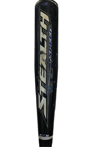 Used Easton Stealth Speed 30" -10 Drop Usssa 2 5 8 Barrel Bats 11613-s000139658