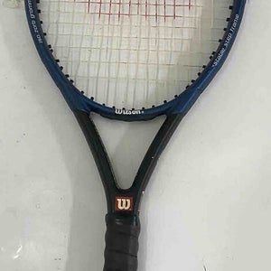 Wilson Hyper Hammer 4.0 110 Sq In Tennis Racquet 4 3/8 Grip