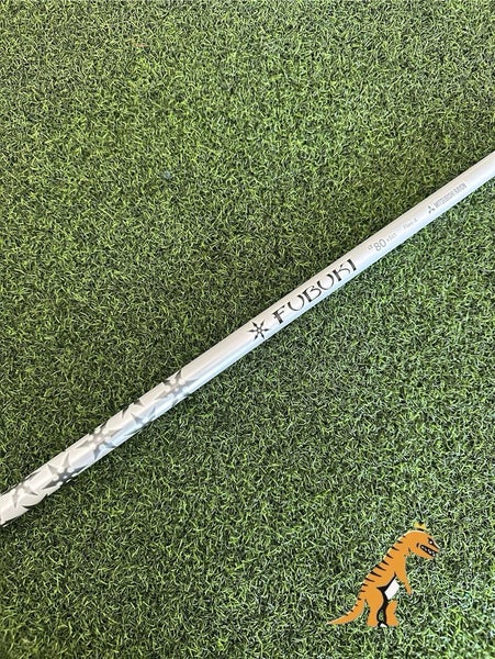 Mitsubishi Fubuki 80x5ct Hybrid Shaft Graphite Extra Stiff