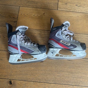 Bauer Vapor X3.0 Hockey Skates (Used) (Size Youth 13)
