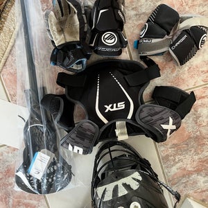 On hold lax gear