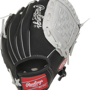 New Rawlings Sure Catch SC950BGB-6/0 9.5" Black/Grey Baseball Glove Right Hand Throw