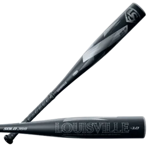 Louisville Slugger Solo Bat (-10) 16 oz 26"