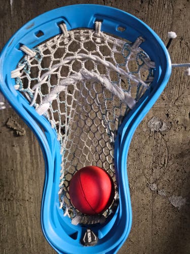 Attack & Midfield Adult Maverik Strung Tactik 3.0 (Used)