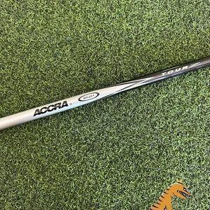 Accra Tour Z M4 65+ Driver Shaft Stiff Flex Graphite .335