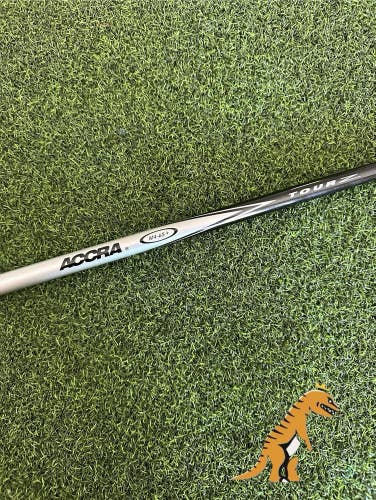 Accra Tour Z M4 65+ Driver Shaft Stiff Flex Graphite .335