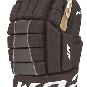 CCM (New) Blue Junior 14" Gloves