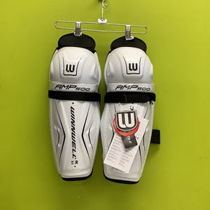 (New) Shin Pads