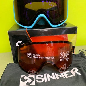 (New) Ski Goggles