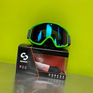 (New) Ski Goggles