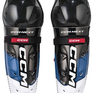 CCM (New) Senior 14" Shin Pads