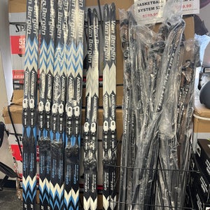 (New) Cross Country Skis