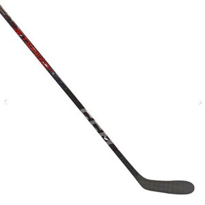 CCM (New) Left Hand Senior Toe Pattern Hockey Stick