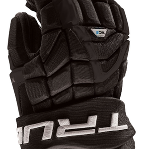 True (New) Black Junior 11" Gloves