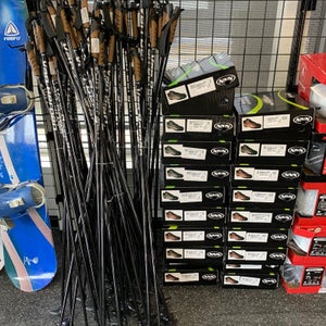 (New) Ski Poles