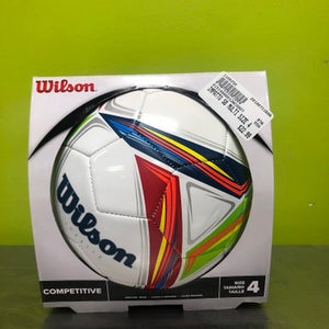 (New) Soccer Ball