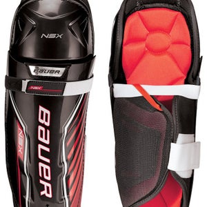 Bauer (New) Junior 12" Shin Pads