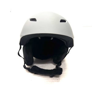 Used Snowsport Helmet Adult Grey LG 11860-S000287911
