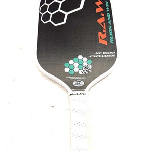 Used RAW Pickleball Racquet None 11860-C000287896