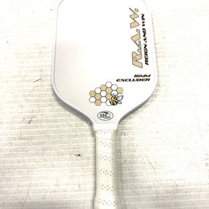 Used RAW Pickleball Racquet None 11860-C000287892