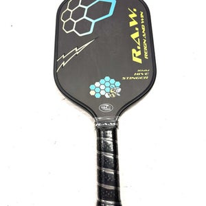 Used RAW Pickleball Racquet None 11860-C000287893