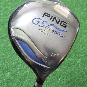 Ping G5 Ladies Women's driver / Right Handed