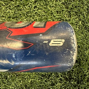2021 Marucci CAT9 USSSA Certified Bat (-8) Composite 22 oz 30" (Used)