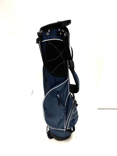 Used NAVY STAND Mens Stand Bag Navy Blue 11860-S000287843