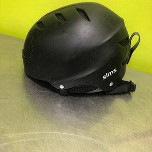Used Sims Sm Winter Outerwear Ski Helmets