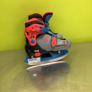 Used Advengers Adjustable Ice Hockey Skates