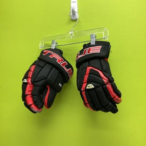 Used True Xc7 13" Hockey Gloves