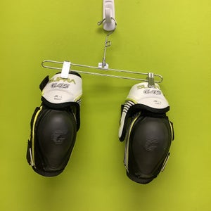 Used Graf G45 Lg Hockey Elbow Pads
