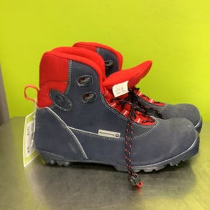 Used Rossignol M 08 W 08.5-09 Cross Country Ski Mens Boots