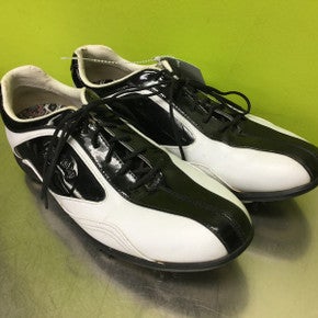 Used Callaway Women’s Senior 9 Golf Shoes
