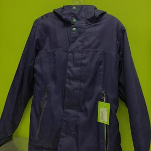 Used Burton Snowboard Jacket Snowboard - Accessories