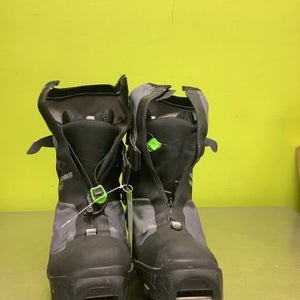 Used Rossignol Bc65 195 Cm Men's Cross Country Ski Combo