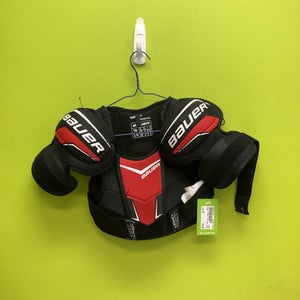 Bauer Used Large Youth Shoulder Pads