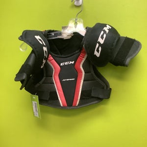 CCM (Used) Small Junior Shoulder Pads