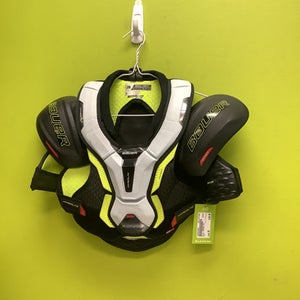Bauer (Used) Small Junior Shoulder Pads
