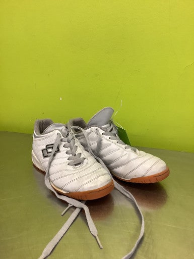 Used Lotto Junior 02 Indoor Soccer Indoor Cleats