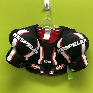 Used Hespeler Rxpro Sm Hockey Shoulder Pads