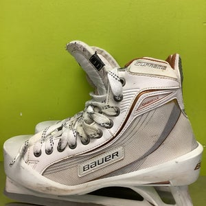 Bauer Used Senior Hockey Goalie Skates