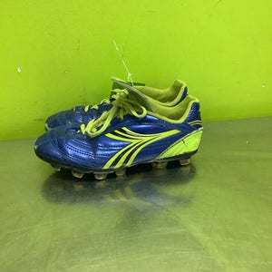 Used Diadora Junior 01 Cleat Soccer Outdoor Cleats