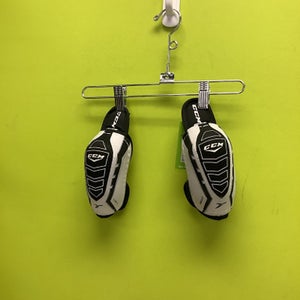 Used Dr Centurion 9" Hockey Shin Guards