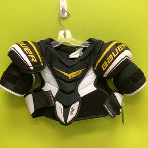 Bauer (Used) Medium Junior Shoulder Pads