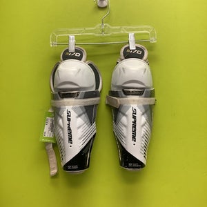 Bauer (Used) Youth Shin Pads
