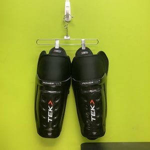 (Used) Junior Shin Pads