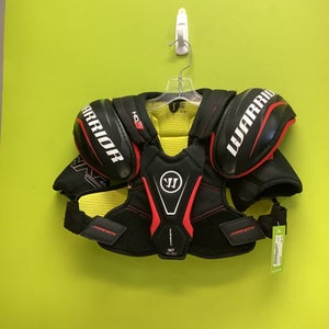 Warrior (Used) Small Intermediate Shoulder Pads
